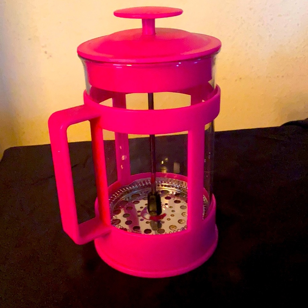 Manna French Press Coffee Maker